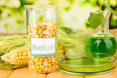 Forgandenny biofuel availability